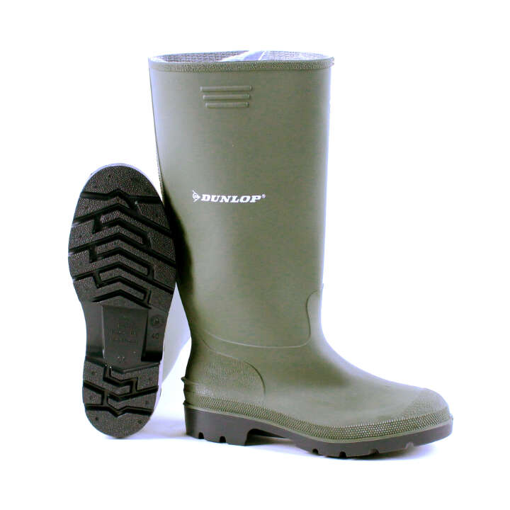 DUNLOP Gummistiefel Preismaster oliv
